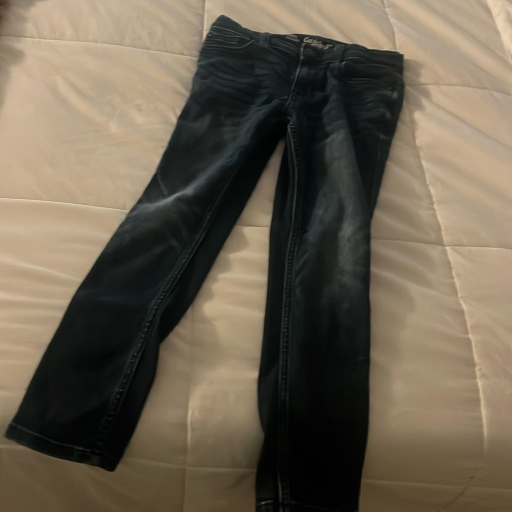 Cat and Jack Boys Jeans size 8
